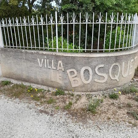 Villa Le Bosquet En Luberon. Ménerbes Zewnętrze zdjęcie