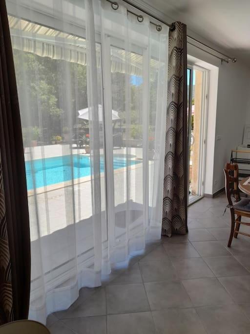 Villa Le Bosquet En Luberon. Ménerbes Zewnętrze zdjęcie